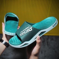 Fashion Sport DP47 Men's and Women's Cross-Strap Sandals, Men's Fashion Sport Slippers