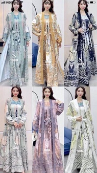 GAMIS SOIRA SET AUTHER