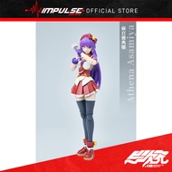 Degenerator Industry Athena Asamiya Model Kits / SNK The King Of Fighters XIV 14