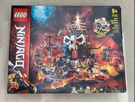 Lego Ninjago 71722 (二手已砌)