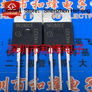 5PCS-10PCS 5R280CE IPP50R280CE  TO-220 550V 42.9A On Stock New And Original