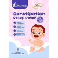 Constipation Relief Patch By SS Wellness