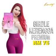 GIRDLE KERENGGA PINK BEBY MAEMBONG LERNTIQ