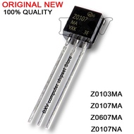 10PCS Z0103MA Z0107MA Z0607MA Z0107NA Z0103 TO92 Two-Way Controllable Silicon Triode