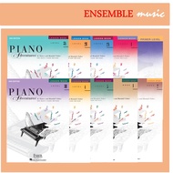 Piano Adventures Lesson Level - Primer, 1, 2A, 2B, 3A, 3B, 4, 5, and Accelerated Book 1, 2