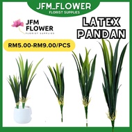 (RM5.00-6.00/PCS) Artificial Pandan Leaves Orchid Leaves/ Leaves Pandan Leaves Flowers