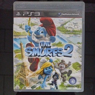 Ps3 The Smurf 2 Ps3 Games Playstation 3 Cd Games