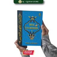 Ready Stok Paket Ihya Ulumuddin Lengkap 9 Jilid Penerbit Asy Syifa Buku Best Seller Buku Islam