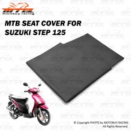 MTB SEAT COVER FOR SUZUKI STEP 125