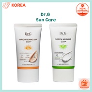 Dr.G Sun Care Collection (Brightening Up Sun+ / Green Mild Up Sun+ )