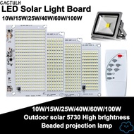 CACTULH 1Pcs LED  Light Board, 10W/15W/25W/40W/60W/100W White Light LED Lamp Chips, High Brightness 