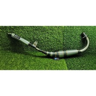 GL RACING OPEN EXHAUST PIPE SUZUKI RGV RG