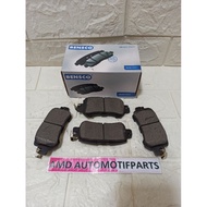 Brake pad front mazda CX5 CX 5 rear Brake pads mazda cx 5 original bensco germani
