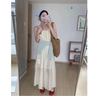 Ready Stock 25n0627 [Xiangniao Selected] Dress 2328