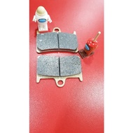DAYTONA BRAKE PAD MT07 R1 R6