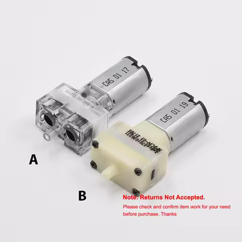 DC 3V Micro 12mm*21mm 031PK motor Mini Air Pump Electric Sphygmomanometer Blood Pressure Monitors Mi
