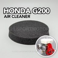 HONDA G200 AIR CLEANER AIR FILTER (STANDARD) FILTER SPONGE SPAN ENGINE SPONGE