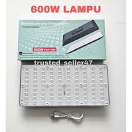600w super light UFO Lampu (READY STOCK)