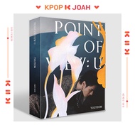 YUGYEOM (GOT7) [POINT OF VIEW : U] EP ALBUM (June.2021)