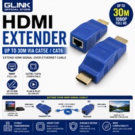 GLINK(GL-033)-HDMI EXTENDER ETHERNET