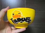 全新正版-b.duck 小黃鴨5.25英吋 湯碗🥣