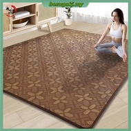 Summer Mat/ Bamboo Mat/ Japanese Rattan Mat/ Tikar Rotan/ Tikar buluh/ Floor Creeping Mat/ Float Win