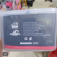Maguro parabolic 6000 reel