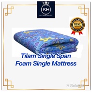 Tilam Bujang 4inci Tilam Single Mattress