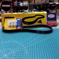 :<:<:<:<] ASPIRA VBELT + ROLLER SPIN (S2-276PA-SPI-1200)