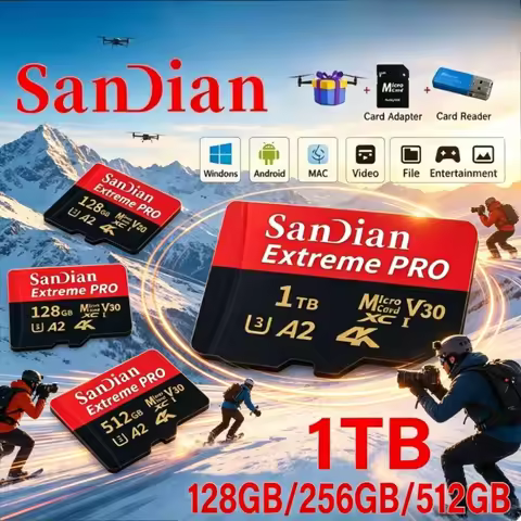 New memory card 512GB 256GB Portable micro tf sd card 128GB 256GB micro tf sd High Speed U3 mini TF 