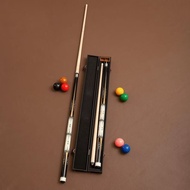 COD 10/11.5/13mm Tip Predator Carbon Fiber Ako Billiards Cue Stick 1/2 Split Type Joint Maple Low De