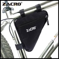 Mountain bike bag / bike wallet / motorcycle triangle bag / bike bag zacro MYX Store