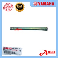 MT09 V3 REAR AXLE SHAFT WHEEL RIM RR (YAMAHA100%ORIGINAL) 4XV-25381-10 SHAFT TAYAR BELAKANG