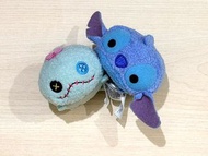 Stitch and Scrump Tsum Tsum