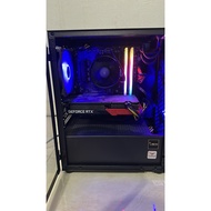 CPU Ryzen 4500 RTX3050