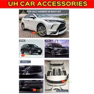 TOYOTA HARRIER 2022 FULLSET MODELLISTA PP BODYKIT
