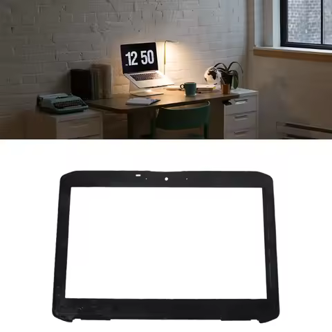 New Laptop Front Frame LCD Bezel Protective Cover Replacement for Dell Latitude 5420 E5420 with Came