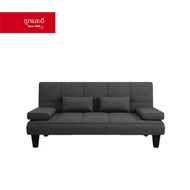 Took Lae Dee โซฟาผ้าเบด ผลิตจากผ้าเกรด A ดีไซน์สวย หรู สามารถปรับนอนได้ แข็งแรง ทนทาน