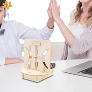 [Lacooppia2] Hyperbolic Model Building Kits Science Teaching Stem Craft Kits for Kids, Science Exper