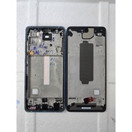 Screen frame for samsung a52 /a52s original BLK SAMSUNG a52 a52s