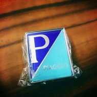Mask stamp, Vespa piagio mask symbol, imported piago logo