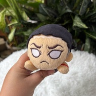 DS Demon Slayer Gyomei Himejima Mini Nesoberi Charm Plush Toy
