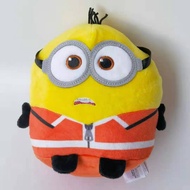 Free Shipping Over 58 Yuan Foreign Trade Minions Plush Doll Birthday Gift Ornaments