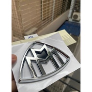 Maybach rear trunk Logo, Maybach rear trunk Logo, Maybach s450 S500 S560 S600 Gls480 Gls450