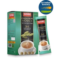 Suvai Cardamom Chai 3-in-1 (10 x 18g)