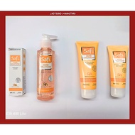 Safi Acne Solution Series ( Whip Cleanser 50g&100g, 2in1Cleanser 160ml, Instant Spot Corrector 15g, 