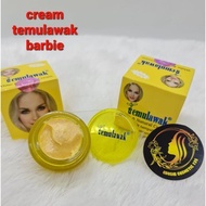 Cream Temulawak Barrel/Barbie