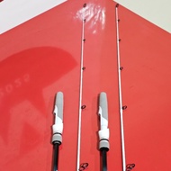 IROLY - Iroly Fallen Angel 180 Fishing Rod Jigging Solid Carbon Jigging Rod