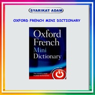 [ADM] OXFORD MINI DICTIONARY (FRENCH/ GERMAN/ RUSSIAN)