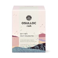 ❤️NEW❤️[OSULLOC]  Milky Oolong Tea (Song Of Cloud Pyramid Tea ) 10ea / Shipping from Korea
